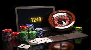 Tampilan live casino dan slot online di rajaseru untuk pengguna Indonesia
